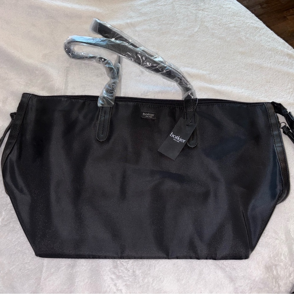 Black Women's Bag